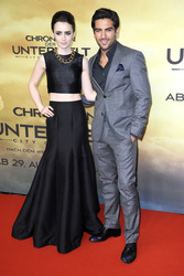 'Chroniken der Unterwelt - City Of Bones' Premiere, Berlin