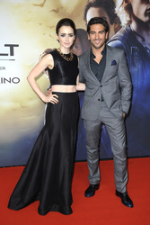 'Chroniken der Unterwelt - City Of Bones' Premiere, Berlin