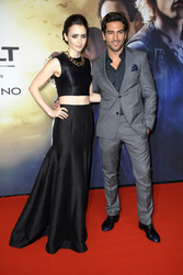 'Chroniken der Unterwelt - City Of Bones' Premiere, Berlin