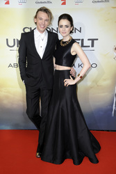 'Chroniken der Unterwelt - City Of Bones' Premiere, Berlin