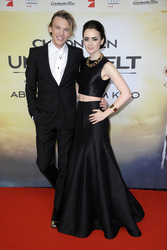 'Chroniken der Unterwelt - City Of Bones' Premiere, Berlin