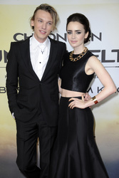 'Chroniken der Unterwelt - City Of Bones' Premiere, Berlin
