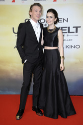 'Chroniken der Unterwelt - City Of Bones' Premiere, Berlin