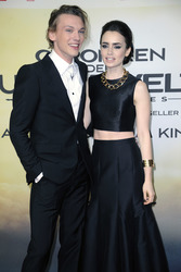 'Chroniken der Unterwelt - City Of Bones' Premiere, Berlin