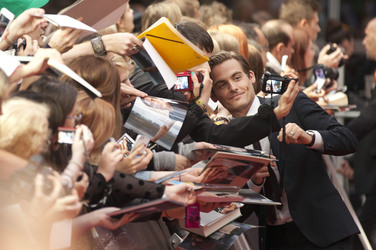'Chroniken der Unterwelt - City Of Bones' Premiere, Berlin