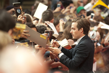 'Chroniken der Unterwelt - City Of Bones' Premiere, Berlin