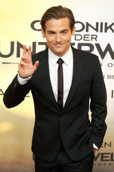 'Chroniken der Unterwelt - City Of Bones' Premiere, Berlin