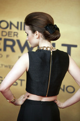 'Chroniken der Unterwelt - City Of Bones' Premiere, Berlin