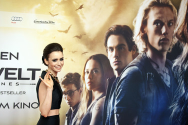 'Chroniken der Unterwelt - City Of Bones' Premiere, Berlin