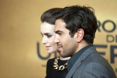 'Chroniken der Unterwelt - City Of Bones' Premiere, Berlin