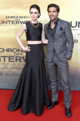 'Chroniken der Unterwelt - City Of Bones' Premiere, Berlin
