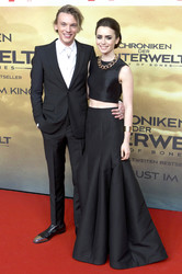 'Chroniken der Unterwelt - City Of Bones' Premiere, Berlin