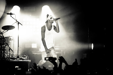 Cro Konzert, Bochum