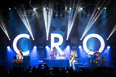 Cro Konzert, Bochum