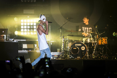 Cro Konzert, Bochum