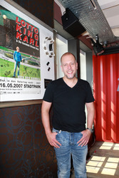 Lotto King Karl im Hard Rock Cafe, Hamburg