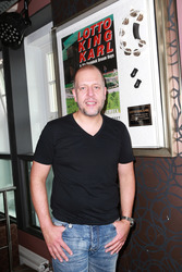 Lotto King Karl im Hard Rock Cafe, Hamburg