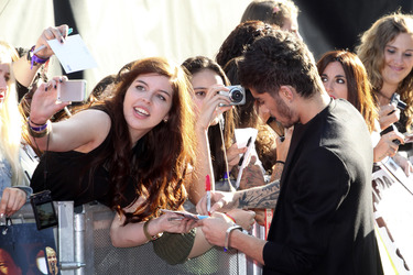'One Direction: This Is Us' Premiere, London