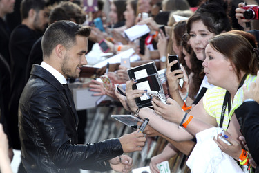 'One Direction: This Is Us' Premiere, London