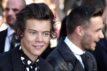 'One Direction: This Is Us' Premiere, London