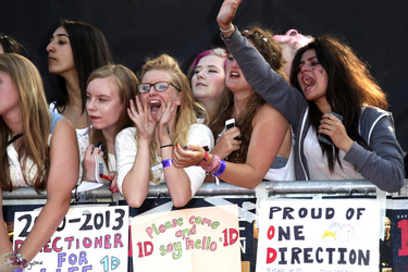 'One Direction: This Is Us' Premiere, London