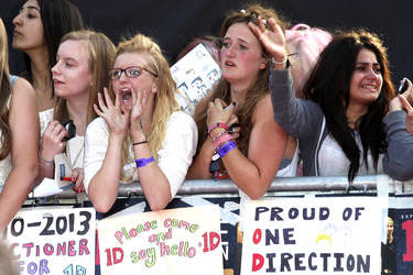 'One Direction: This Is Us' Premiere, London