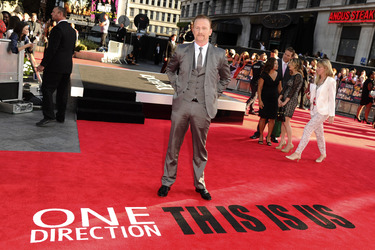 'One Direction: This Is Us' Premiere, London