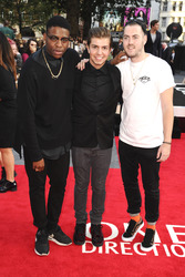 'One Direction: This Is Us' Premiere, London