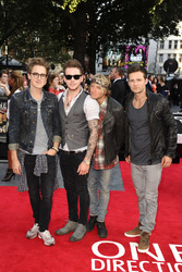 'One Direction: This Is Us' Premiere, London