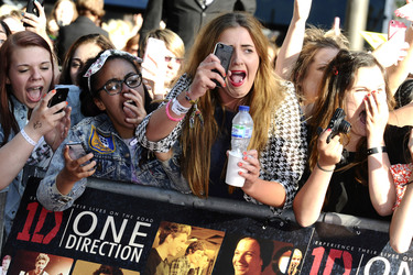 'One Direction: This Is Us' Premiere, London