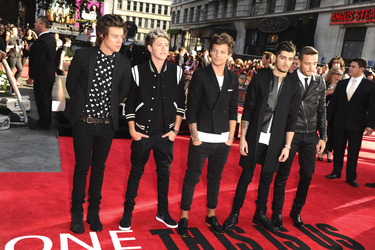 'One Direction: This Is Us' Premiere, London