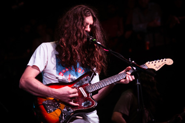 Kurt Vile Konzert, Austin
