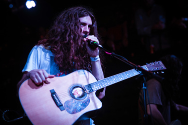 Kurt Vile Konzert, Austin