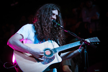 Kurt Vile Konzert, Austin