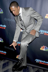 'America's Got Talent' Post Show, New York