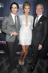 'America's Got Talent' Post Show, New York