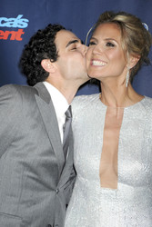 'America's Got Talent' Post Show, New York