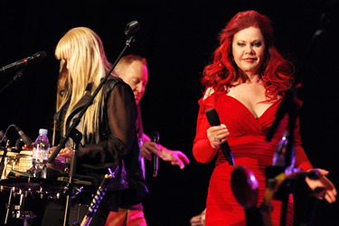 The B-52’s im Konzert, Berlin