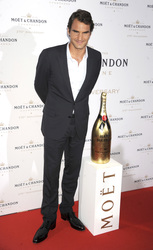 270. Geburtstag von Moet & Chandon, New York