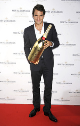 270. Geburtstag von Moet & Chandon, New York