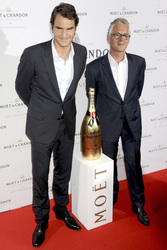 270. Geburtstag von Moet & Chandon, New York