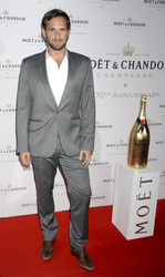 270. Geburtstag von Moet & Chandon, New York