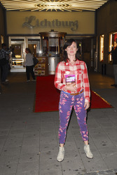 'Feuchtgebiete' Premiere, Essen