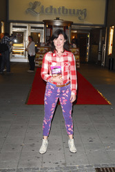 'Feuchtgebiete' Premiere, Essen