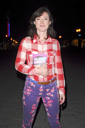 'Feuchtgebiete' Premiere, Essen