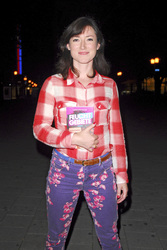 'Feuchtgebiete' Premiere, Essen