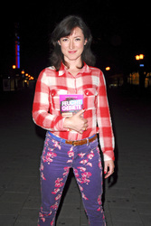 'Feuchtgebiete' Premiere, Essen