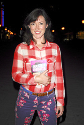 'Feuchtgebiete' Premiere, Essen