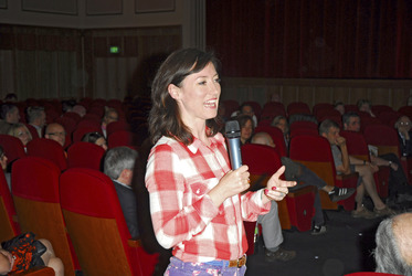 'Feuchtgebiete' Premiere, Essen
