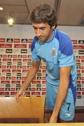 Raúl González Blanco